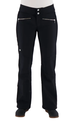 Obermeyer Clio Softshell Pant - Black -Obermeyer Sales Store 1502816009 S05 MODFRT