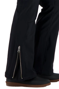 Obermeyer Clio Softshell Pant - Black -Obermeyer Sales Store 1502816009 S10 MODDET3