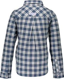 Obermeyer Teen Girls Avery Flannel - Icy Mey Plaid -Obermeyer Sales Store 3401619173 C7N0 S01