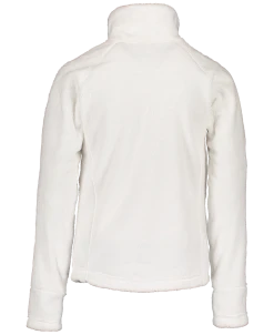 Obermeyer Furry Fleece Top - White -Obermeyer Sales Store 3700016010 S02 MQNBCK