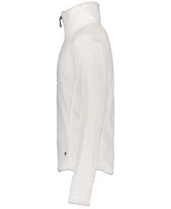 Obermeyer Furry Fleece Top - White -Obermeyer Sales Store 3700016010 S03 MQNSDE