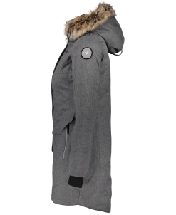 Obermeyer Sojourner Down Jacket - Charcoal -Obermeyer Sales Store WebZoom 1110615006 S03 MQNSDE