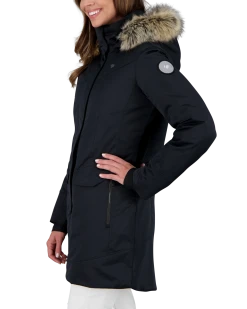 Obermeyer Sojourner Down Jacket - Black -Obermeyer Sales Store WebZoom 1110616009 S04 MODSDE