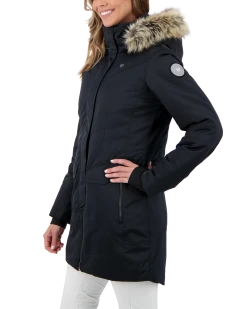 Obermeyer Sojourner Down Jacket - Black -Obermeyer Sales Store WebZoom 1110616009 S06 MODBCK