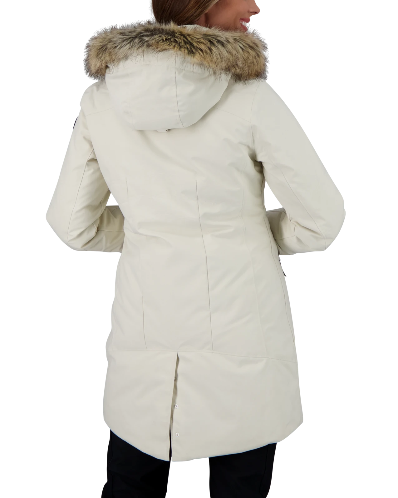 Obermeyer Sojourner Down Jacket - Quartz 5 Obermeyer Sojourner Down Jacket - Quartz - Image 3