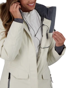 Obermeyer Sojourner Down Jacket - Quartz 16 Obermeyer Sojourner Down Jacket - Quartz -Obermeyer Sales Store WebZoom 1110621011 S06 MODDET2