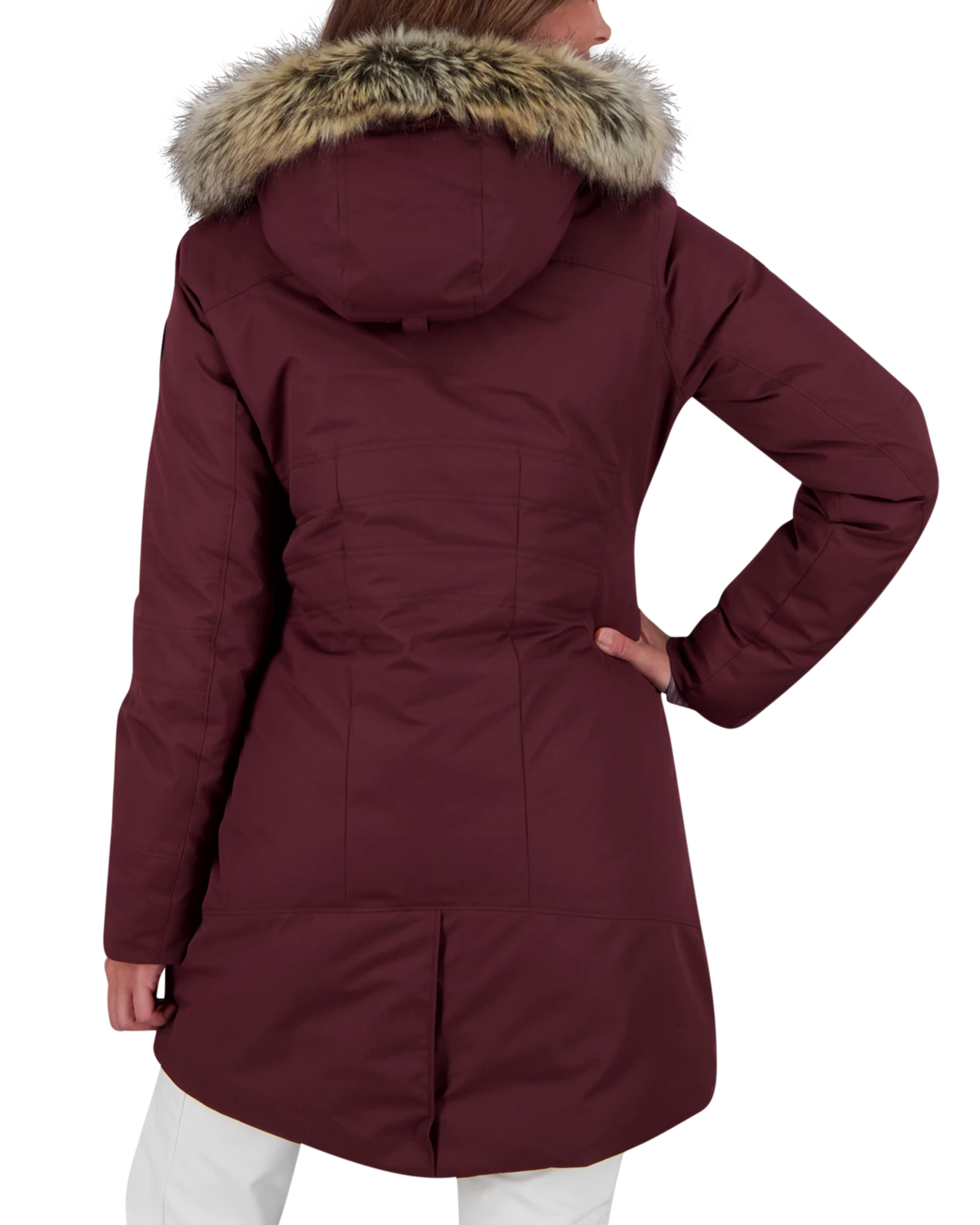 Obermeyer Sojourner Down Jacket - Beret 5 Obermeyer Sojourner Down Jacket - Beret - Image 3