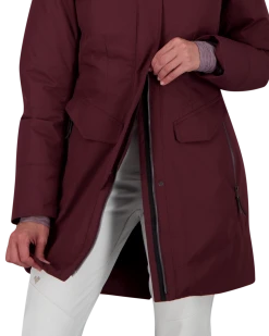 Obermeyer Sojourner Down Jacket - Beret 14 Obermeyer Sojourner Down Jacket - Beret -Obermeyer Sales Store WebZoom 1110621178 S05 MODDET1