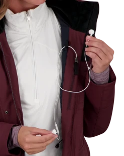 Obermeyer Sojourner Down Jacket - Beret 16 Obermeyer Sojourner Down Jacket - Beret -Obermeyer Sales Store WebZoom 1110621178 S07 MODDET3