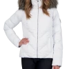 Obermeyer Bombshell Jacket - White -Obermeyer Sales Store WebZoom 1113716010 S01 MODFRT