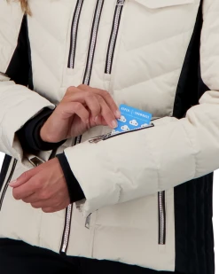 Obermeyer Devon Down Jacket - Quartz -Obermeyer Sales Store WebZoom 1113921011 S05 MODDET1