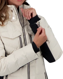 Obermeyer Devon Down Jacket - Quartz -Obermeyer Sales Store WebZoom 1113921011 S06 MODDET2