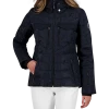 Obermeyer Devon Down Jacket - Black Frost -Obermeyer Sales Store WebZoom 1113921024 S01 MODFRT