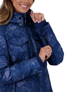 Obermeyer Devon Down Jacket - Denim Blues 13 Obermeyer Devon Down Jacket - Denim Blues -Obermeyer Sales Store WebZoom 1113921162 S06 MODDET2