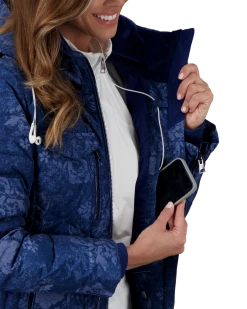 Obermeyer Devon Down Jacket - Denim Blues 15 Obermeyer Devon Down Jacket - Denim Blues -Obermeyer Sales Store WebZoom 1113921162 S08 MODDET4