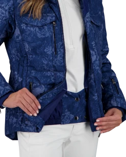 Obermeyer Devon Down Jacket - Denim Blues 16 Obermeyer Devon Down Jacket - Denim Blues -Obermeyer Sales Store WebZoom 1113921162 S09 MODDET5