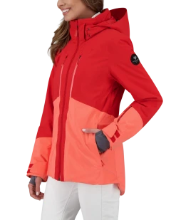 Obermeyer Cecilia Jacket - Read My Lips -Obermeyer Sales Store WebZoom 1114821044 S04 MODSDE