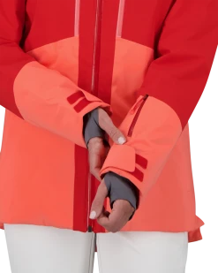 Obermeyer Cecilia Jacket - Read My Lips -Obermeyer Sales Store WebZoom 1114821044 S05 MODDET1