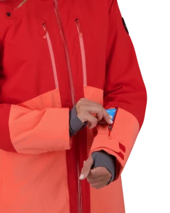 Obermeyer Cecilia Jacket - Read My Lips -Obermeyer Sales Store WebZoom 1114821044 S06 MODDET2