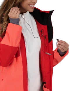 Obermeyer Cecilia Jacket - Read My Lips -Obermeyer Sales Store WebZoom 1114821044 S07 MODDET3