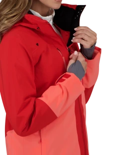 Obermeyer Cecilia Jacket - Read My Lips -Obermeyer Sales Store WebZoom 1114821044 S09 MODDET5