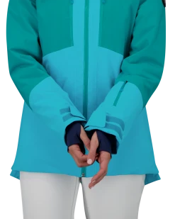 Obermeyer Cecilia Jacket - Aegean Blue -Obermeyer Sales Store WebZoom 1114821069 S05 MODDET1