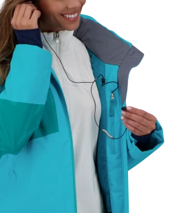 Obermeyer Cecilia Jacket - Aegean Blue -Obermeyer Sales Store WebZoom 1114821069 S07 MODDET3