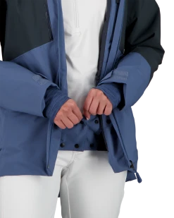 Obermeyer Cecilia Jacket - Blue Ash 16 Obermeyer Cecilia Jacket - Blue Ash -Obermeyer Sales Store WebZoom 1114821168 S08 MODDET4