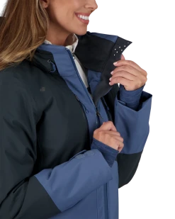 Obermeyer Cecilia Jacket - Blue Ash 17 Obermeyer Cecilia Jacket - Blue Ash -Obermeyer Sales Store WebZoom 1114821168 S09 MODDET5