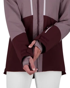 Obermeyer Cecilia Jacket - Purple Reign -Obermeyer Sales Store WebZoom 1114821179 S05 MODDET1