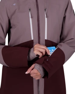 Obermeyer Cecilia Jacket - Purple Reign -Obermeyer Sales Store WebZoom 1114821179 S06 MODDET2