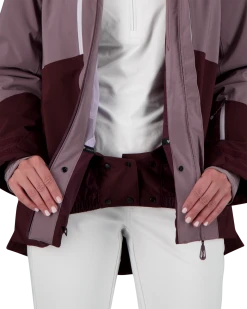 Obermeyer Cecilia Jacket - Purple Reign -Obermeyer Sales Store WebZoom 1114821179 S08 MODDET4