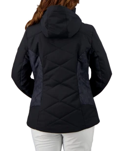 Obermeyer Lorena Jacket - Black -Obermeyer Sales Store WebZoom 1115716009 S03 MODBCK