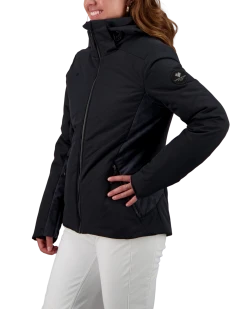 Obermeyer Lorena Jacket - Black -Obermeyer Sales Store WebZoom 1115716009 S04 MODSDE