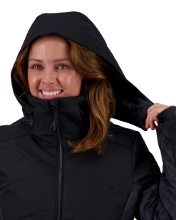 Obermeyer Lorena Jacket - Black -Obermeyer Sales Store WebZoom 1115716009 S06 MODDET2