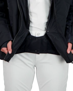 Obermeyer Lorena Jacket - Black -Obermeyer Sales Store WebZoom 1115716009 S10 MODDET6