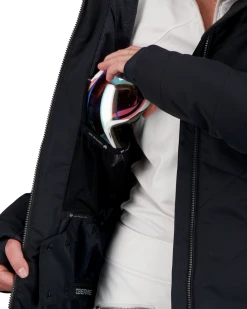 Obermeyer Lorena Jacket - Black -Obermeyer Sales Store WebZoom 1115716009 S11 MODDET7