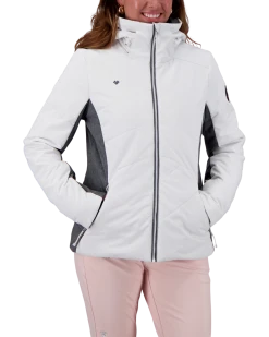 Obermeyer Lorena Jacket - White