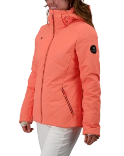 Obermeyer Lorena Jacket - Just Peachy -Obermeyer Sales Store WebZoom 1115721030 S04 MODSDE