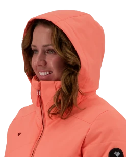 Obermeyer Lorena Jacket - Just Peachy -Obermeyer Sales Store WebZoom 1115721030 S05 MODDET1
