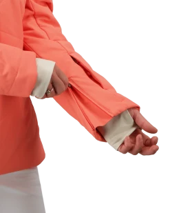 Obermeyer Lorena Jacket - Just Peachy -Obermeyer Sales Store WebZoom 1115721030 S07 MODDET3