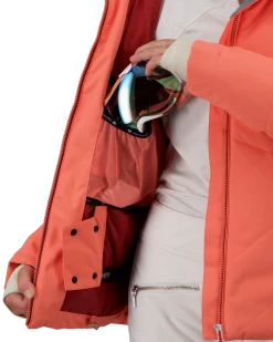 Obermeyer Lorena Jacket - Just Peachy -Obermeyer Sales Store WebZoom 1115721030 S12 MODDET8