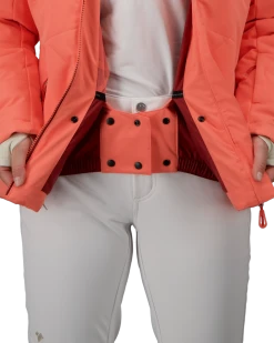 Obermeyer Lorena Jacket - Just Peachy -Obermeyer Sales Store WebZoom 1115721030 S13 MODDET9