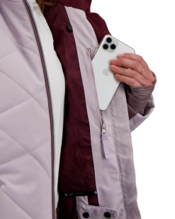 Obermeyer Lorena Jacket - Iris -Obermeyer Sales Store WebZoom 1115721071 S10 MODDET6