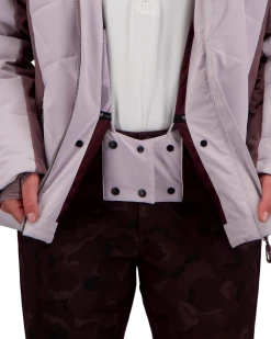 Obermeyer Lorena Jacket - Iris -Obermeyer Sales Store WebZoom 1115721071 S13 MODDET9