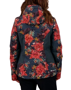 Obermeyer Lorena Jacket - Sunset Floral -Obermeyer Sales Store WebZoom 1115721130 S03 MODBCK