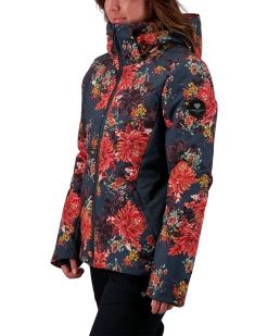 Obermeyer Lorena Jacket - Sunset Floral -Obermeyer Sales Store WebZoom 1115721130 S04 MODSDE