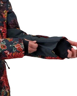 Obermeyer Lorena Jacket - Sunset Floral -Obermeyer Sales Store WebZoom 1115721130 S06 MODDET2