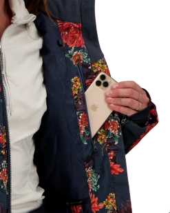 Obermeyer Lorena Jacket - Sunset Floral -Obermeyer Sales Store WebZoom 1115721130 S08 MODDET4