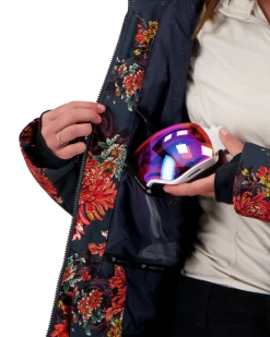 Obermeyer Lorena Jacket - Sunset Floral -Obermeyer Sales Store WebZoom 1115721130 S09 MODDET5